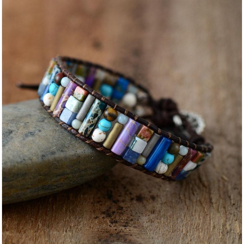 Crystal Energy Bracelet