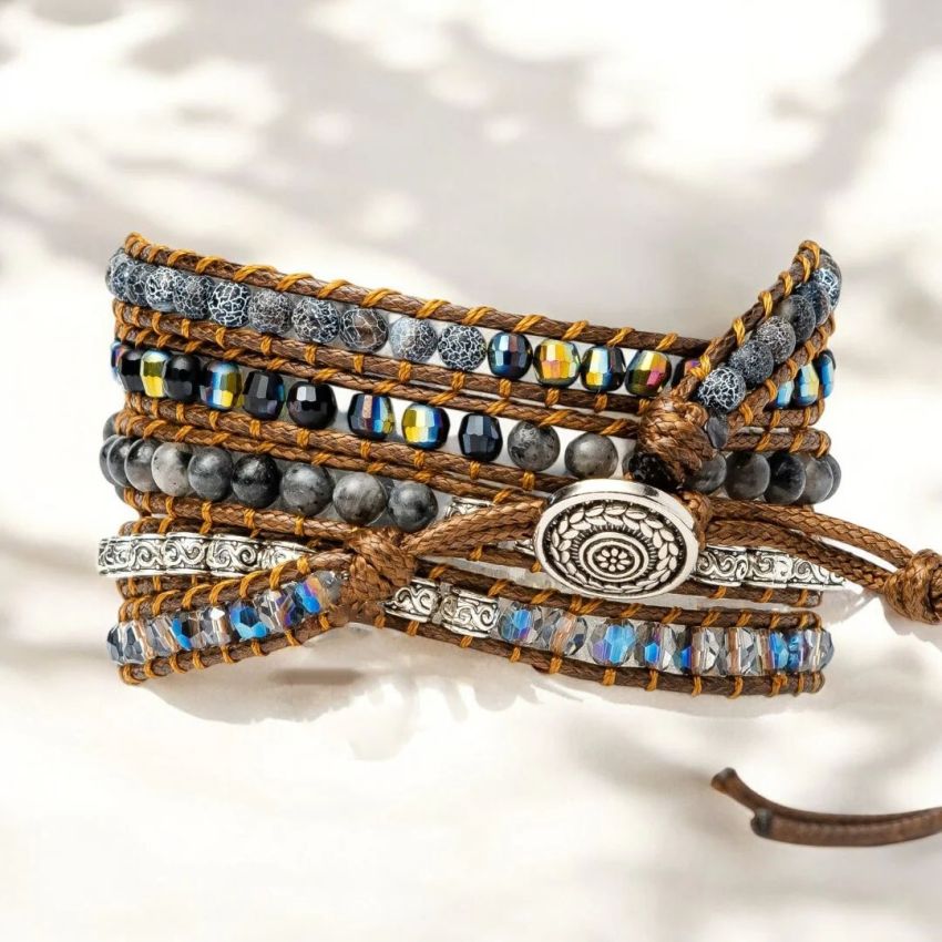 Onyx Moonlight Apple Watch Strap