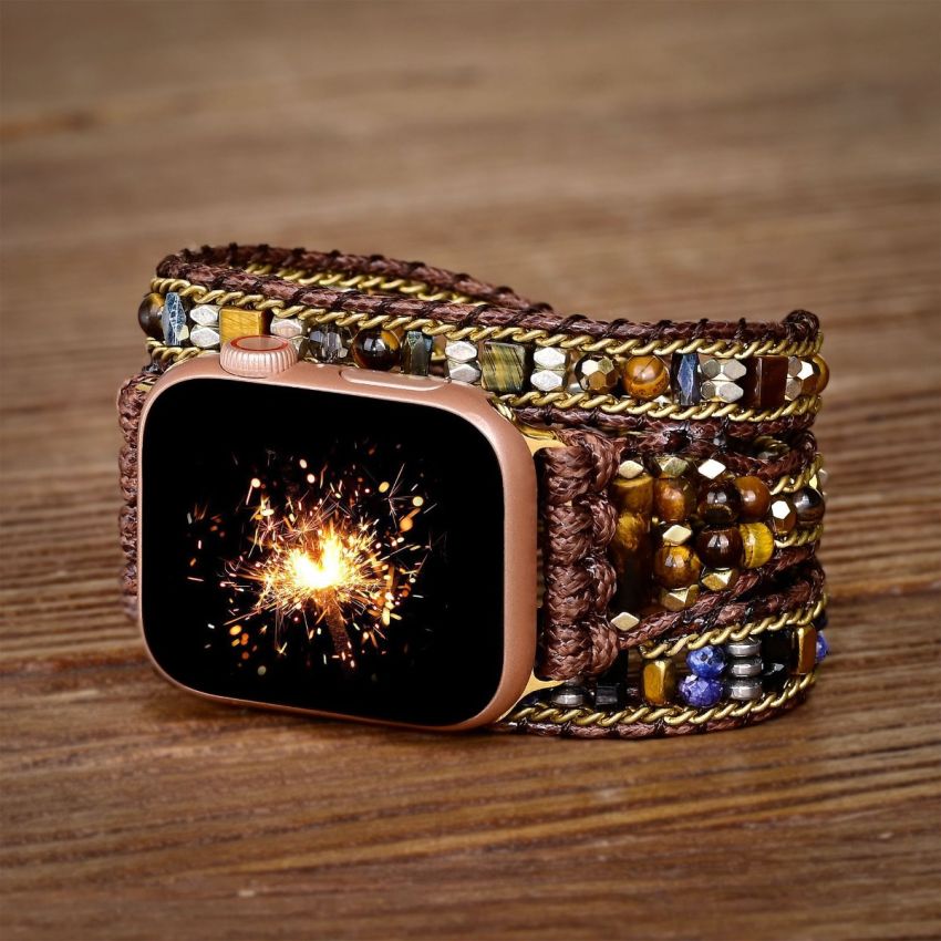 Lovely Wrap Band For Apple Watch