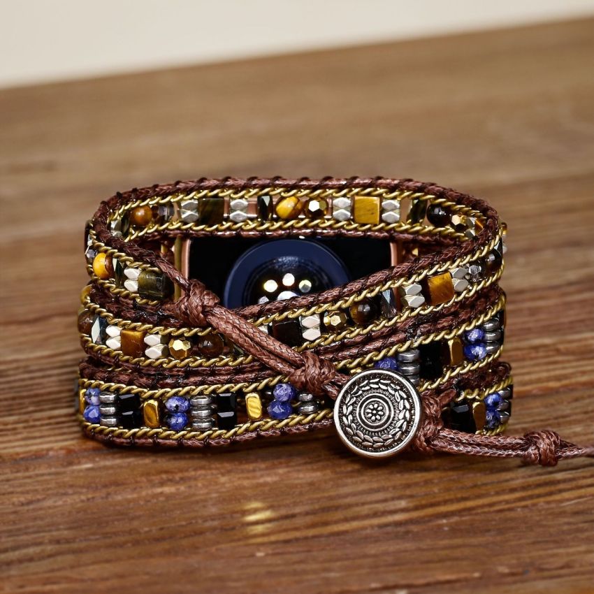 Lovely Wrap Band For Apple Watch