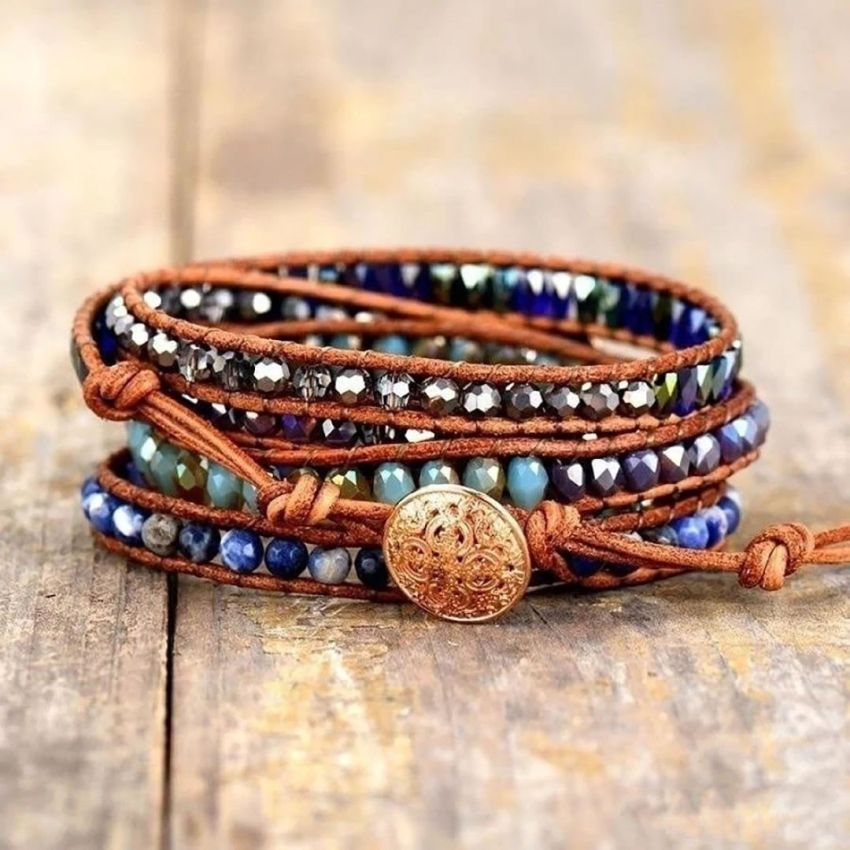 Awaken Your Intuition with Lapis Lazuli & Sodalite