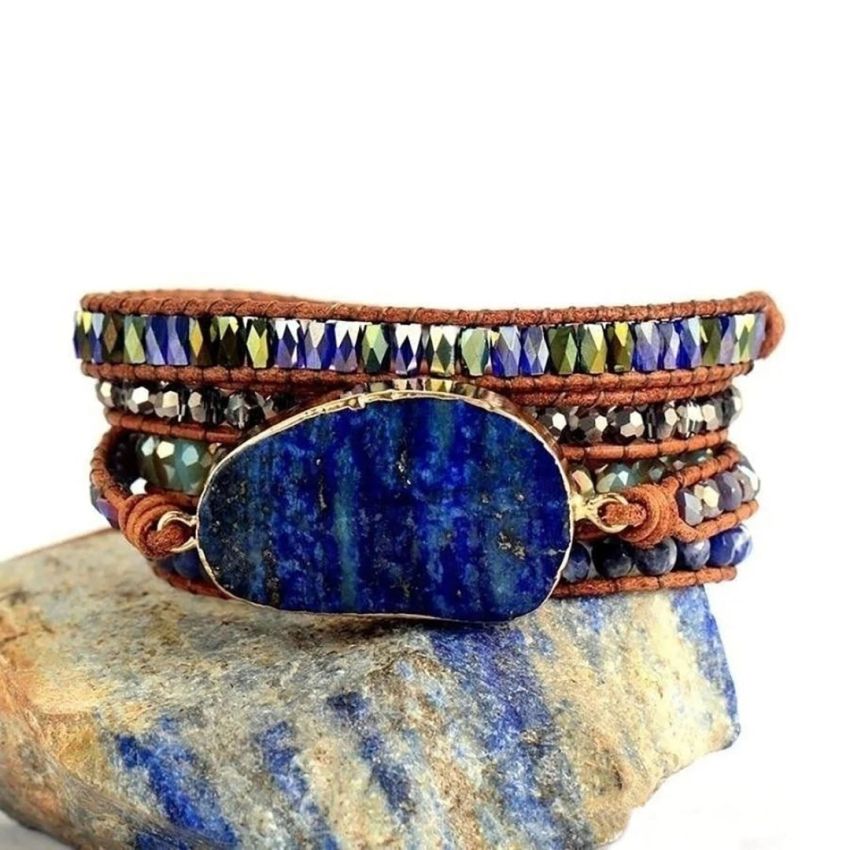 Awaken Your Intuition with Lapis Lazuli & Sodalite