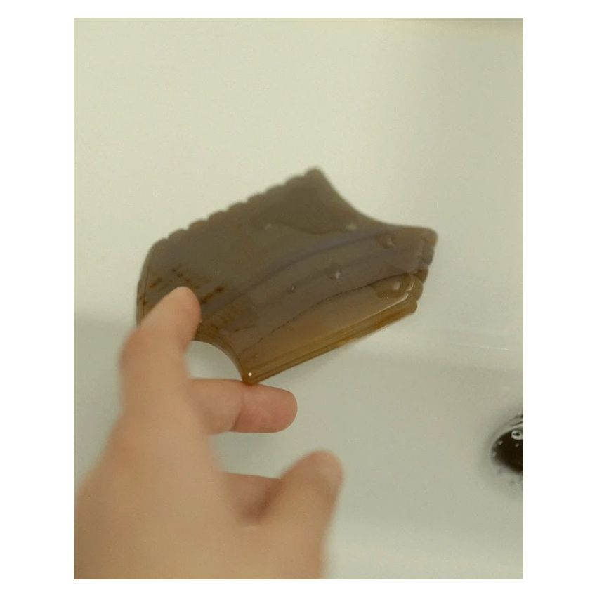 Natural Agate Gua Sha Stone | Sculpting Face & Body Lymphatic Drainage Tool