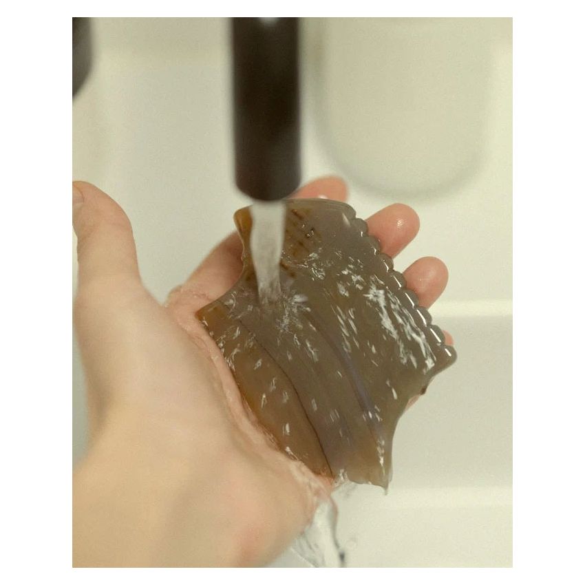 Natural Agate Gua Sha Stone | Sculpting Face & Body Lymphatic Drainage Tool