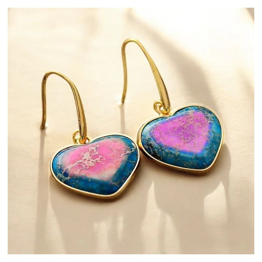 Intense Love Protection Earrings