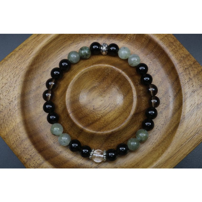 Ultimate Protection Bracelet (6mm Beads)