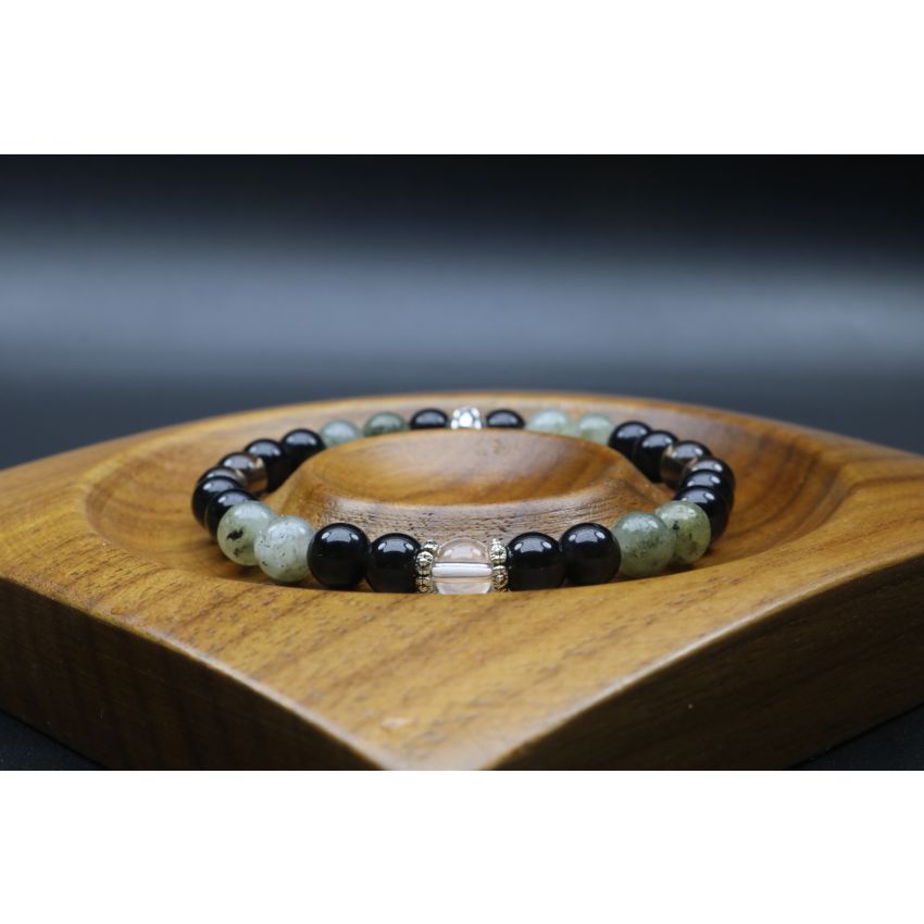 Ultimate Protection Bracelet (6mm Beads)