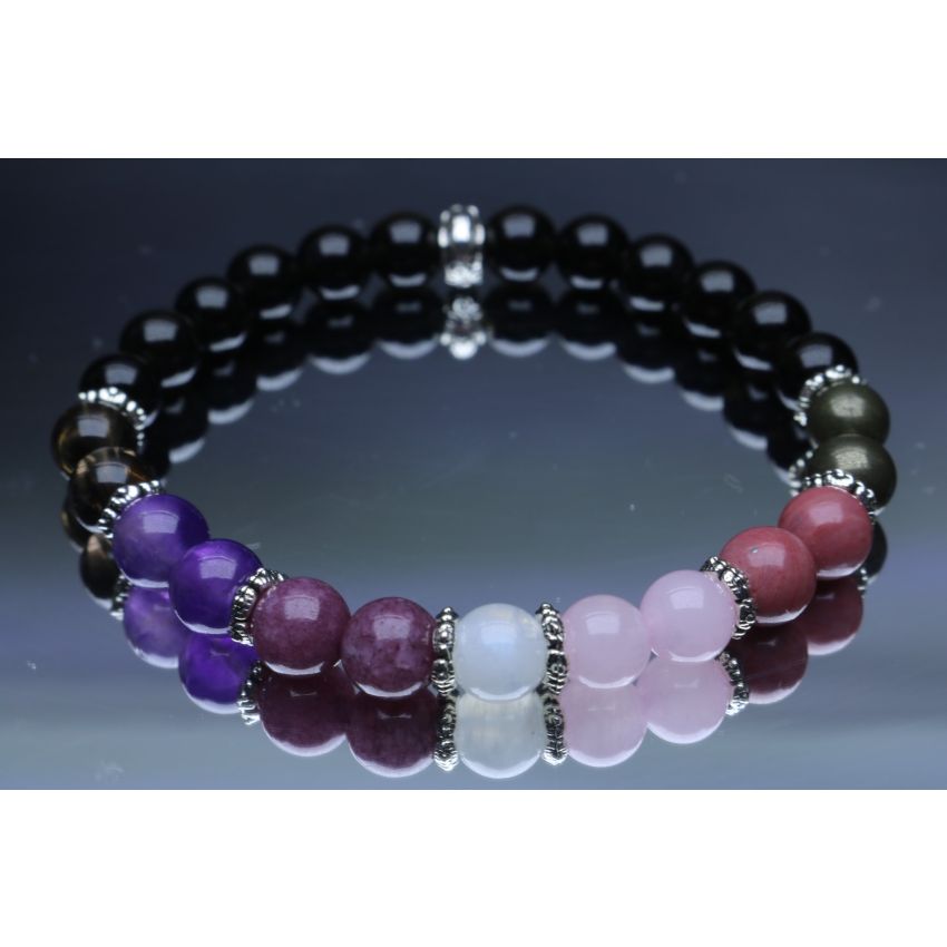 Ultimate Grief/Loss Support Bracelet (6mm Beads)