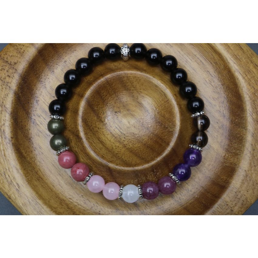 Ultimate Grief/Loss Support Bracelet (6mm Beads)