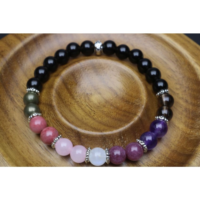 Ultimate Grief/Loss Support Bracelet (6mm Beads)