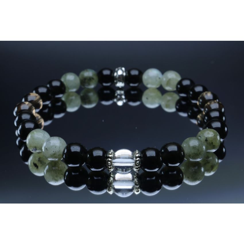 Ultimate Protection Bracelet (6mm Beads)