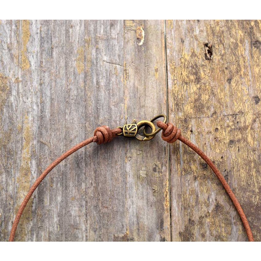 Precious Turquoise Choker Necklace