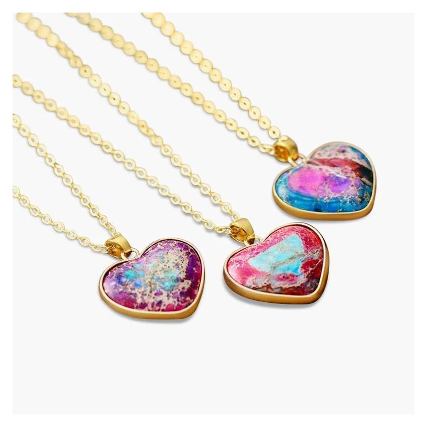 Intense Love Protection Necklace