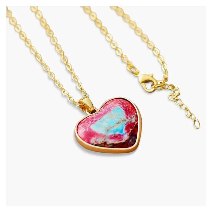 Intense Love Protection Necklace