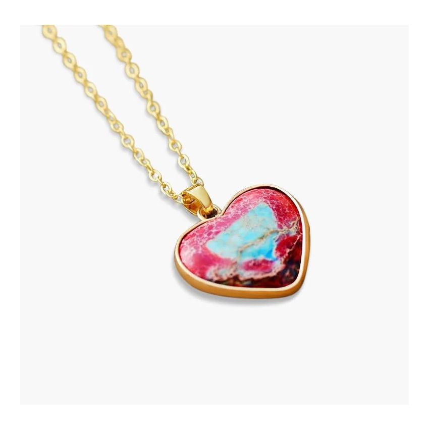 Intense Love Protection Necklace