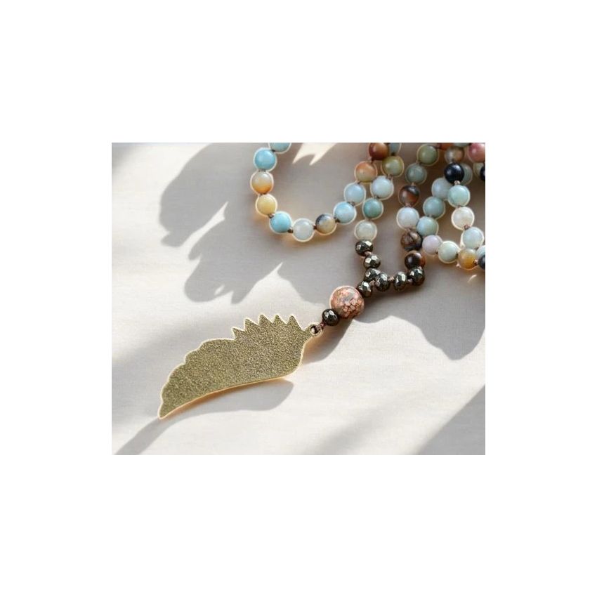 Angel Wing Necklace