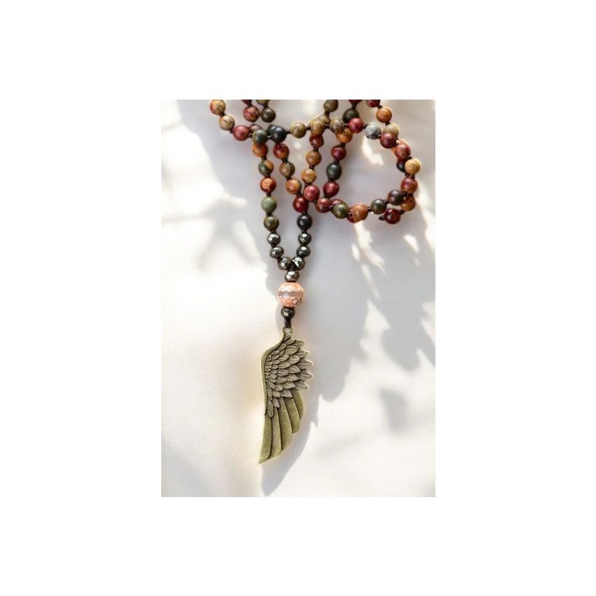 Angel Wing Necklace