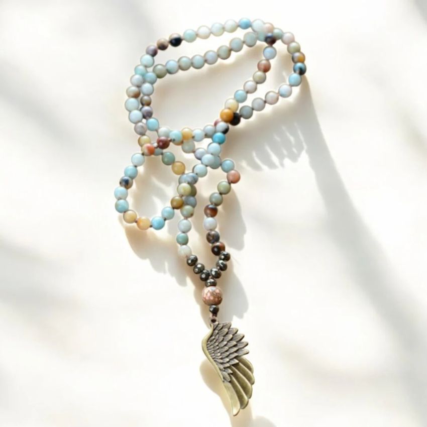 Angel Wing Necklace