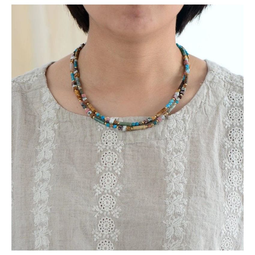 Ethnic Necklace