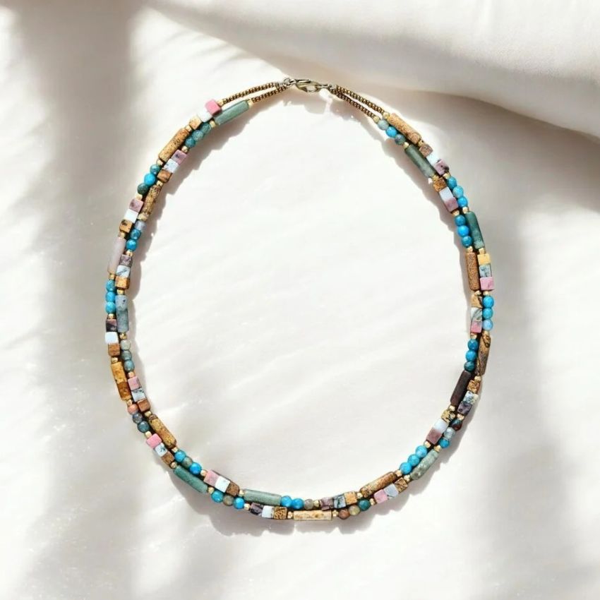 Ethnic Necklace