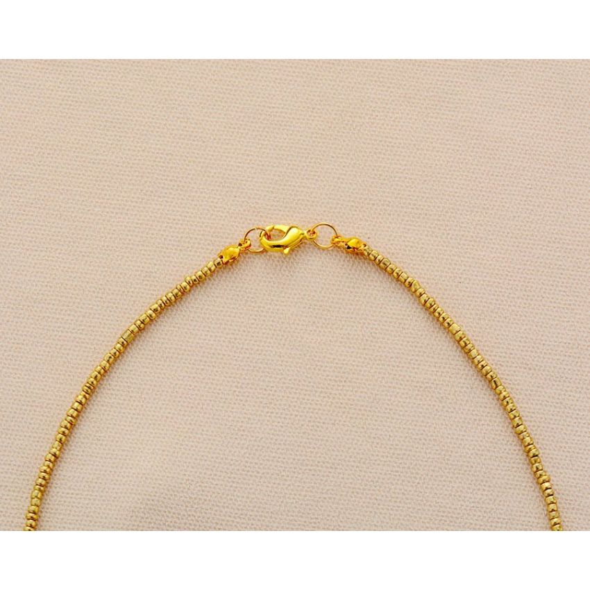 Turquoise Choker Necklace