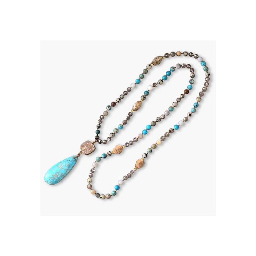 Teardrop Dreamer Necklace