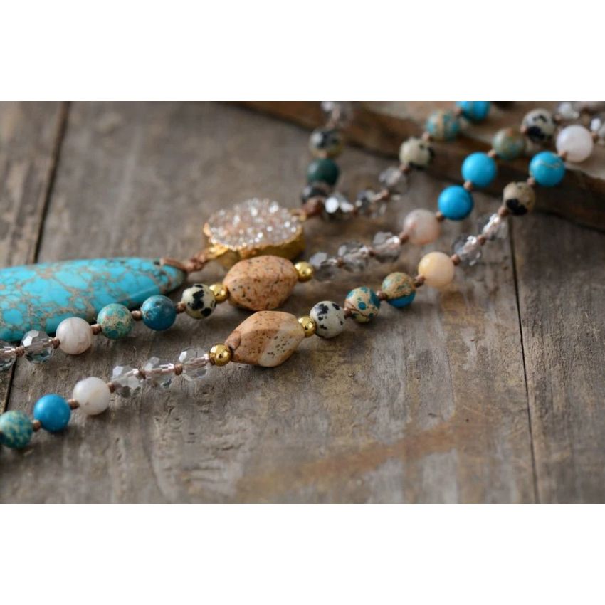 Teardrop Dreamer Necklace