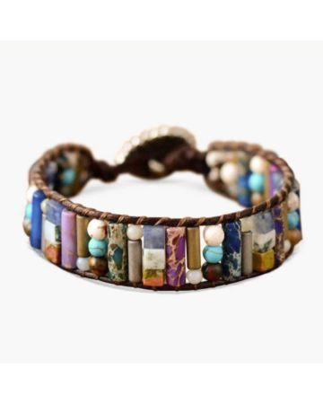 Crystal Energy Bracelet