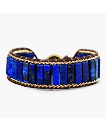 Lapis Lazuli Energy Bracelet