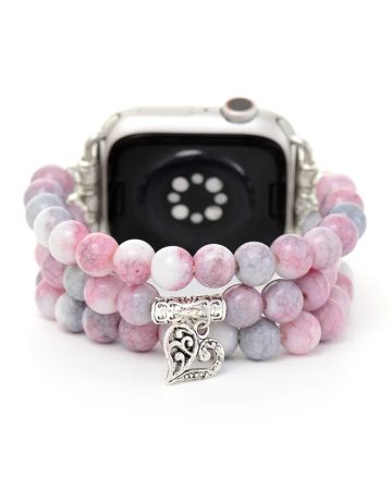 Chic Love Stretch Apple Watch Strap