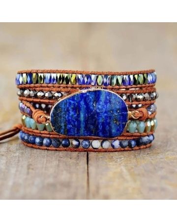 Awaken Your Intuition with Lapis Lazuli & Sodalite