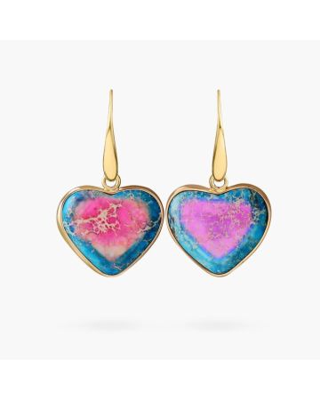 Intense Love Protection Earrings