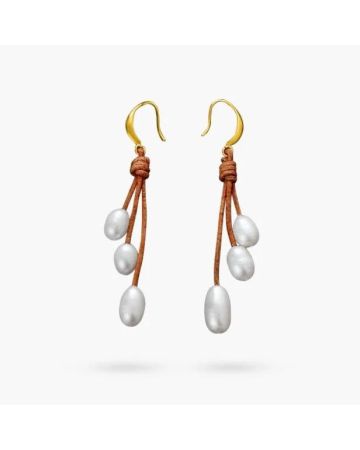Freshwater Pearl Earrings