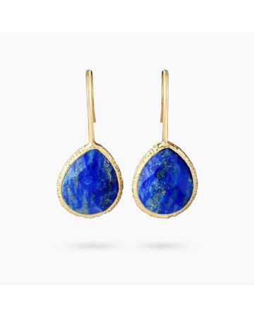 Earth Healing Energy Dangle Earrings