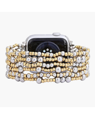 Eternal Glow Stretch Apple Watch Strap