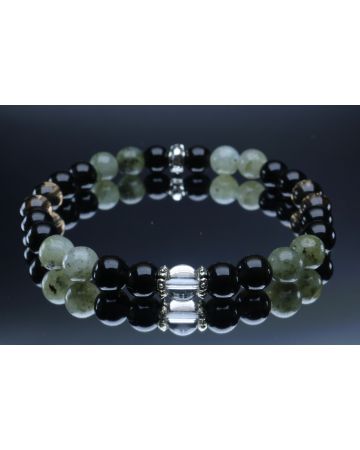 Ultimate Protection Bracelet (6mm Beads)
