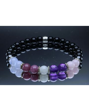 Ultimate Anxiety Support Bracelet (6mm Beads)