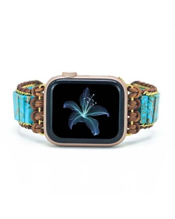 Native Turquoise Protection Apple Watch Strap