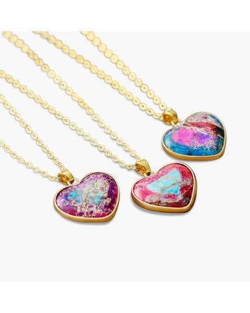 Intense Love Protection Necklace
