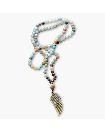 Angel Wing Necklace