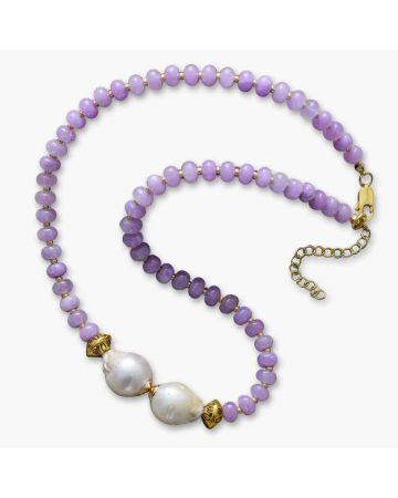 Timeless Pearl Necklace