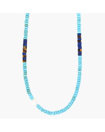 Men's Ocean Breeze Necklace