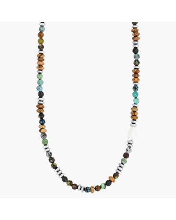 Men's Desert Horizon Necklace