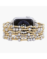 Eternal Glow Stretch Apple Watch Strap