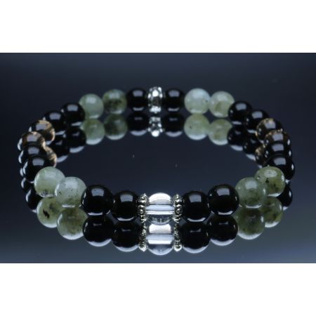 Ultimate Protection Bracelet (6mm Beads)