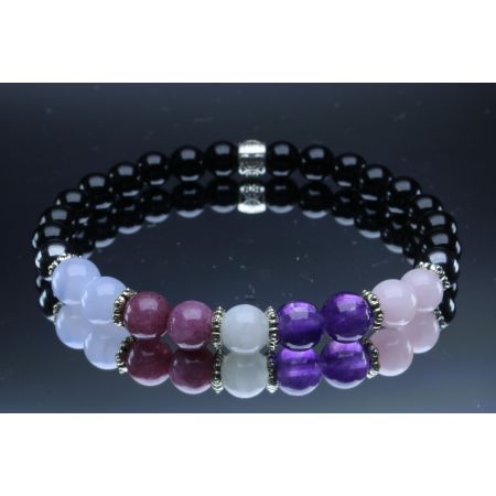 Ultimate Anxiety Support Bracelet (6mm Beads)