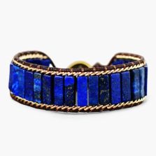 Lapis Lazuli Energy Bracelet