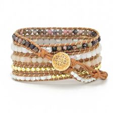 Cleansing Rose Gold Apple Watch Strap