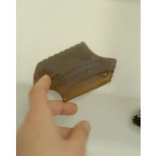Natural Agate Gua Sha Stone | Sculpting Face &amp; Body Lymphatic Drainage Tool