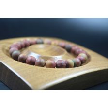 Protection Bracelet, Matte Picasso Man Bracelet, Picasso Jasper Bracelet, Gift for Her, Bracelets for Women and Men Heal Bracelet